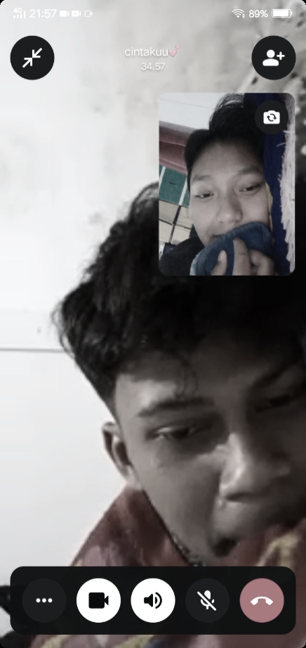 vidio call pacar