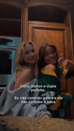 Melhores amigas