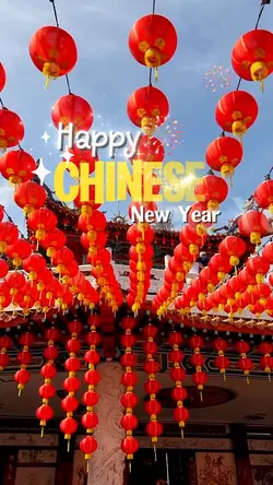 Chinese New Year 
