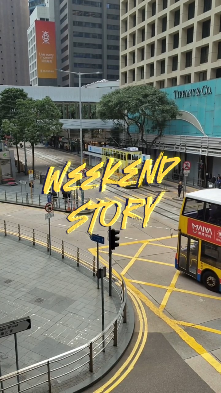 weekend story