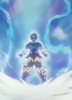 FREE GOKU EDIT
