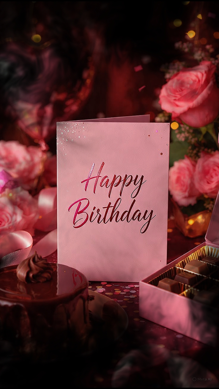Feliz cumpleaños 