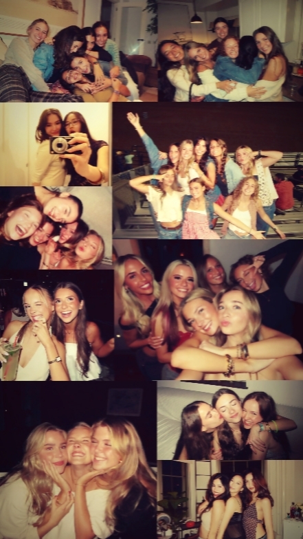 bestfriends collage 