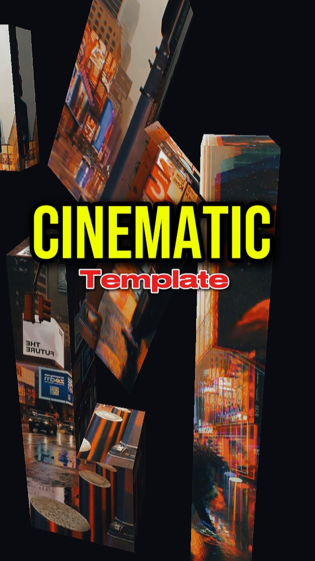 7 Clips Cinematic 