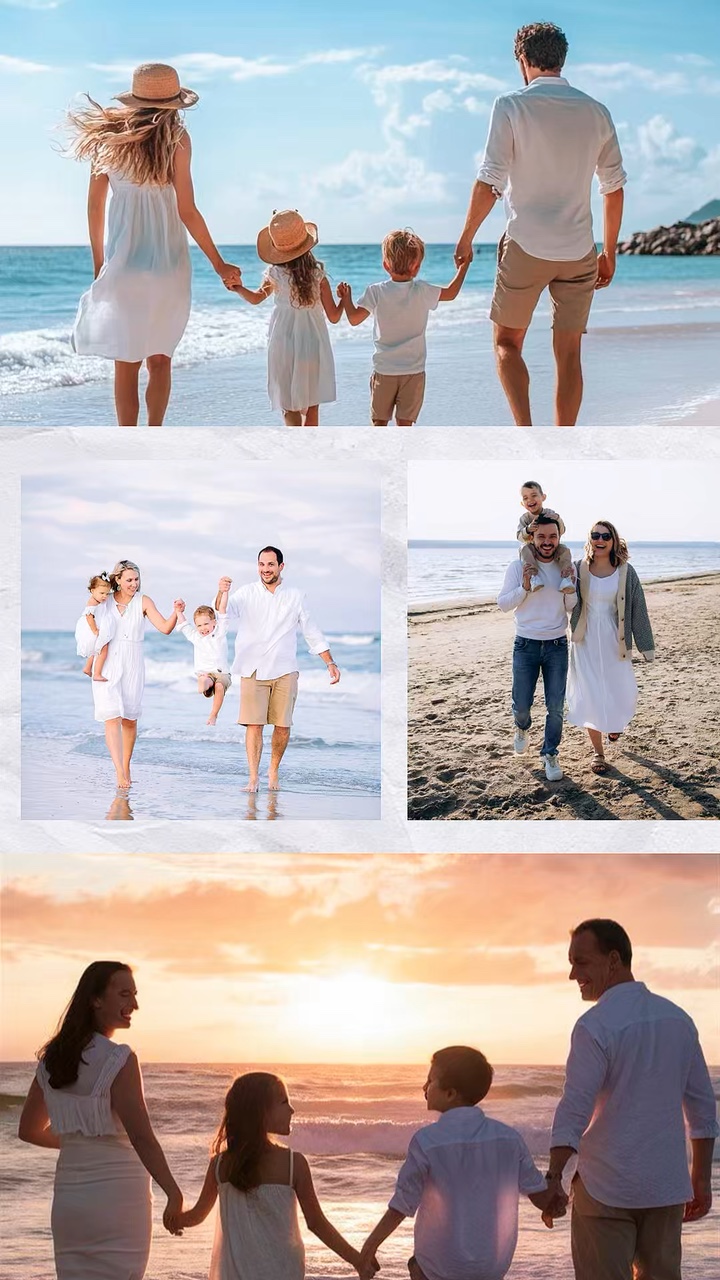 Familienfoto 