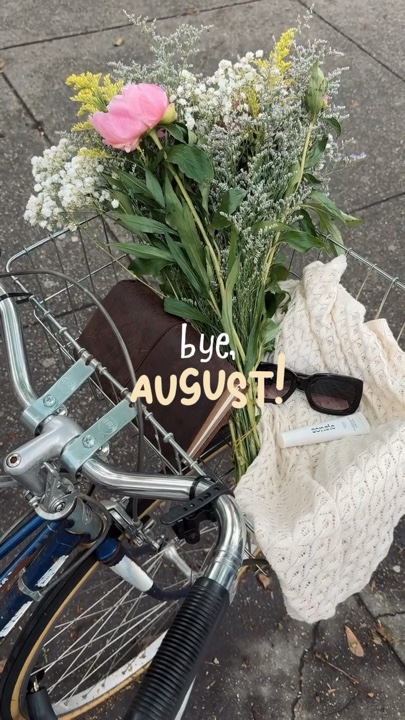 au revoir août