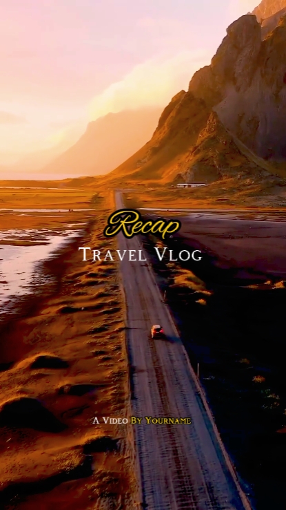 TRAVEL RECAP