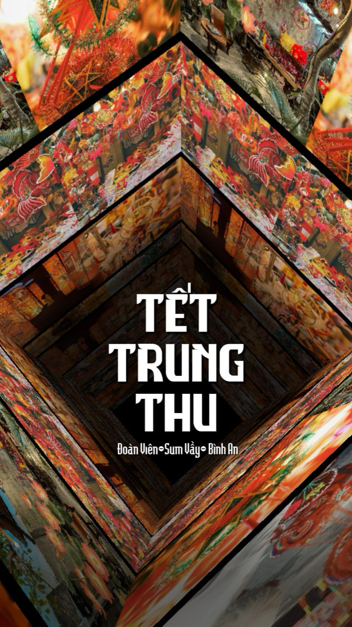Tết trung thu + màu 