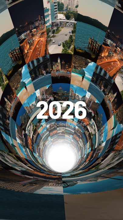 Selamat tinggal 2025 