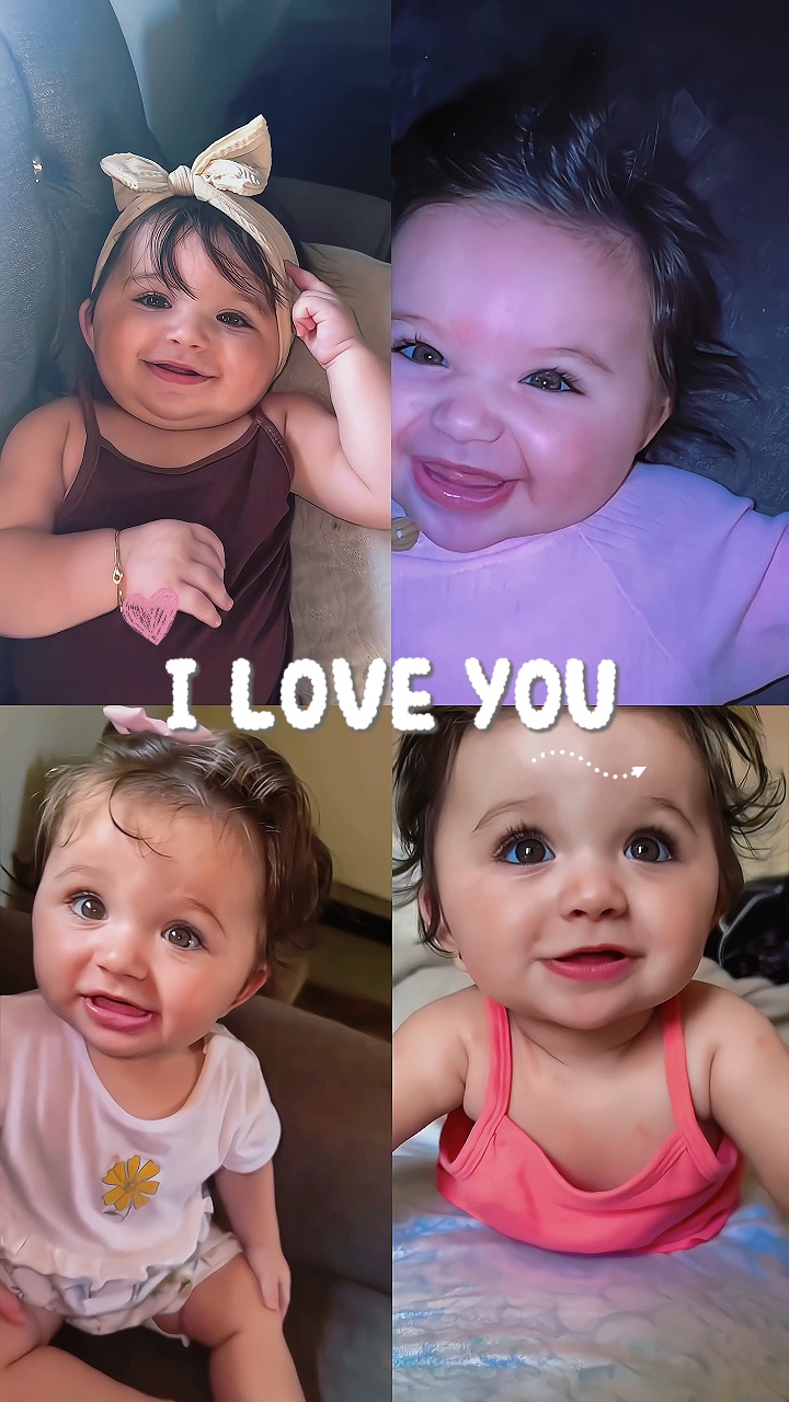 Bébé rit