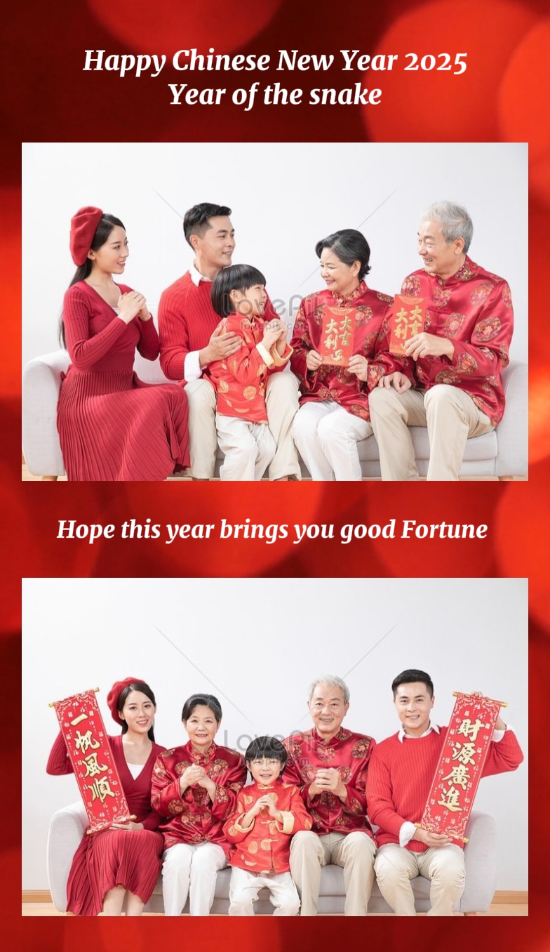 Chinese New year 