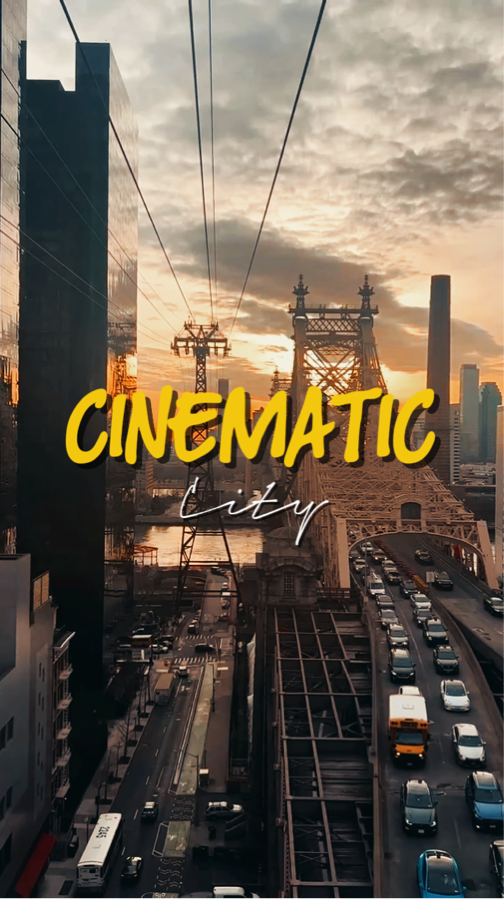 Ciudad Cinemática