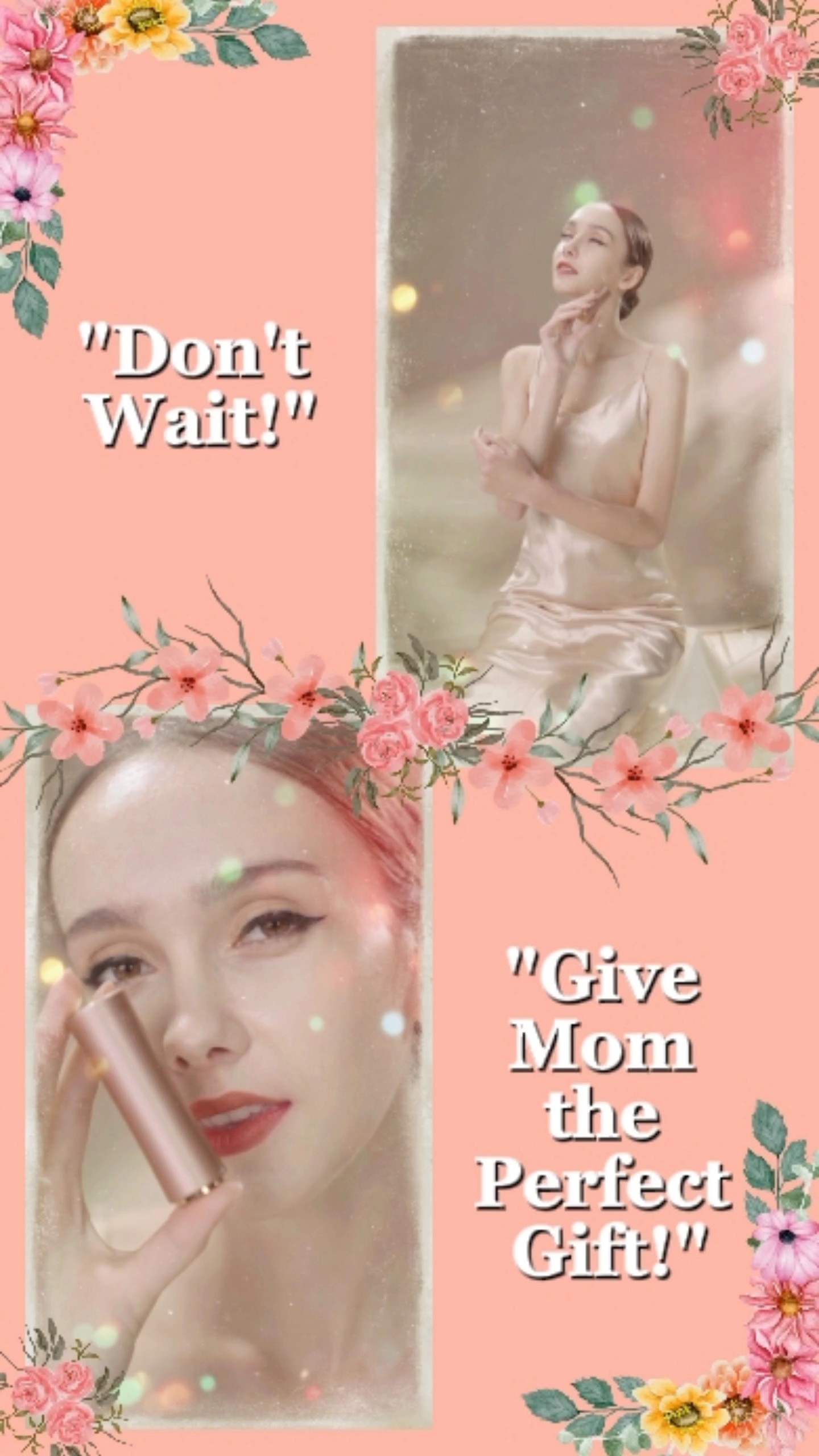 Día de la Madre - Maquillaje: Lápiz labial 