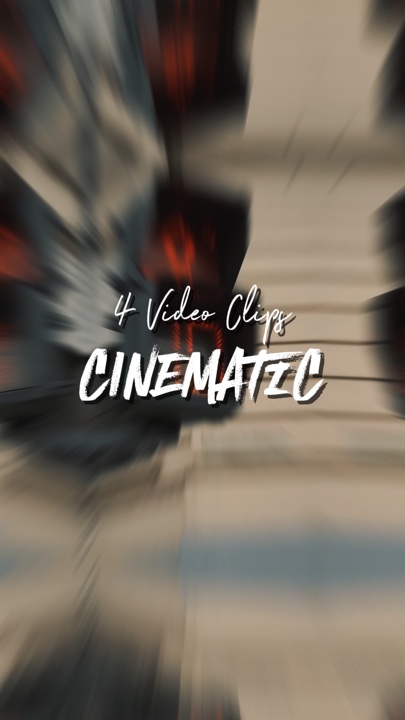 4 Video Clips