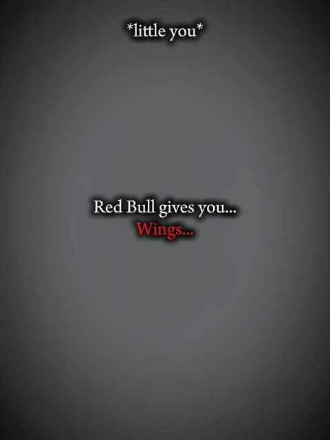 Red Bull gives you 