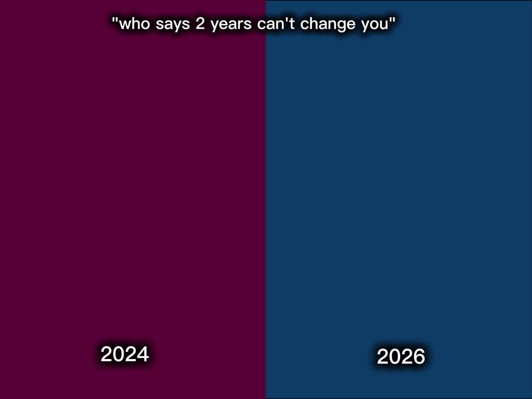 2 años
