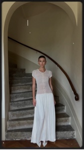 Roupa diariamente