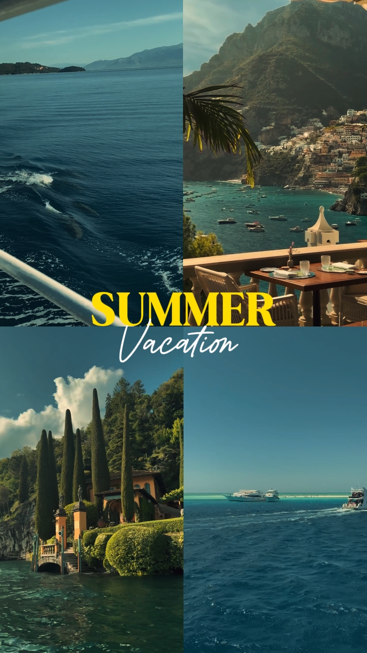 summer vacation 