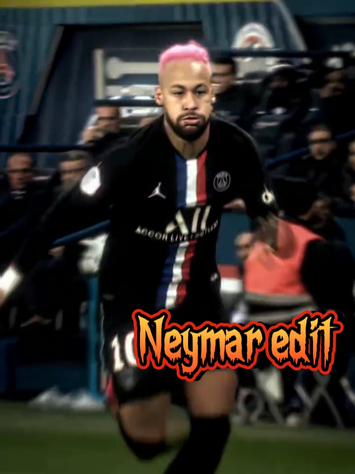 Neymar editar
