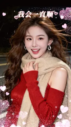 我會一直順 🫶許願希望2026的我🥰