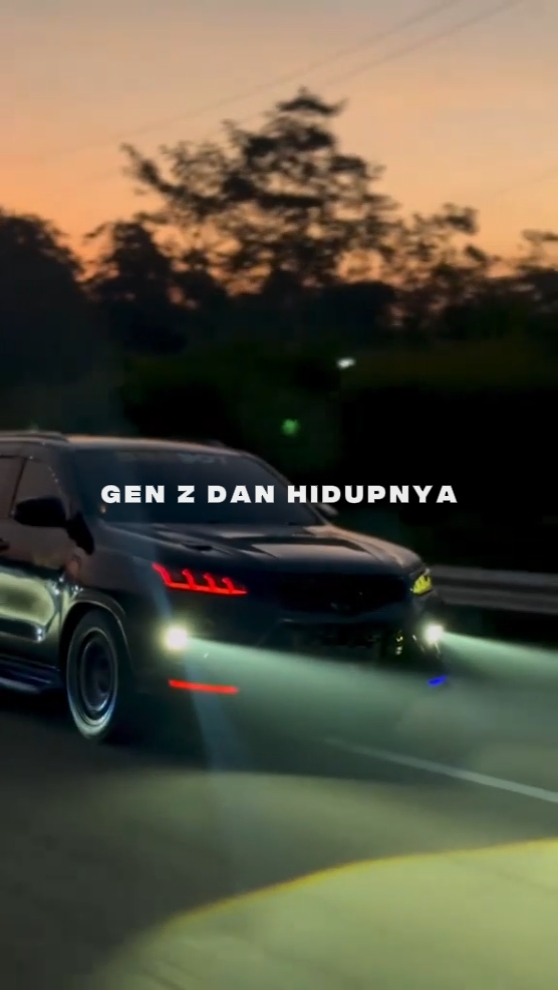 GEN Z DAN HIDUPNYA