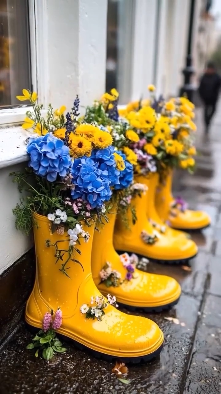 Olá Primavera🌼