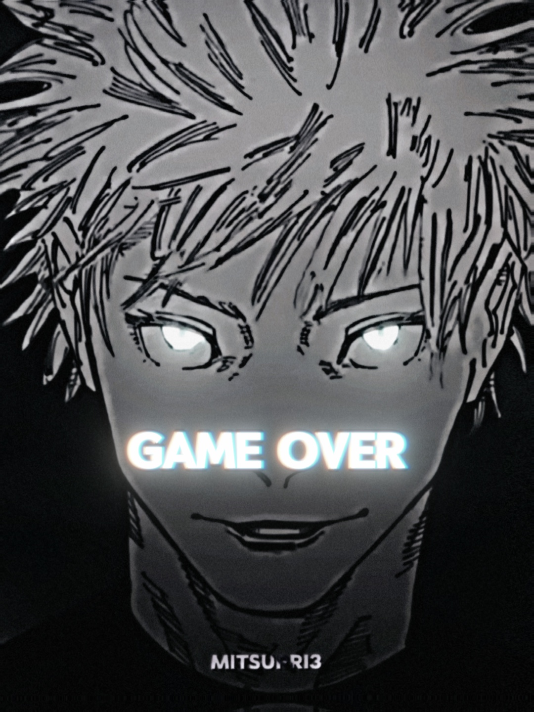 Game over
