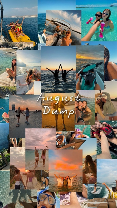 August dump