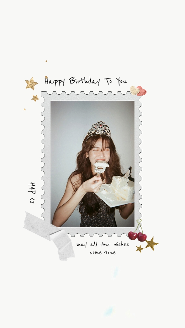Happy Birthday