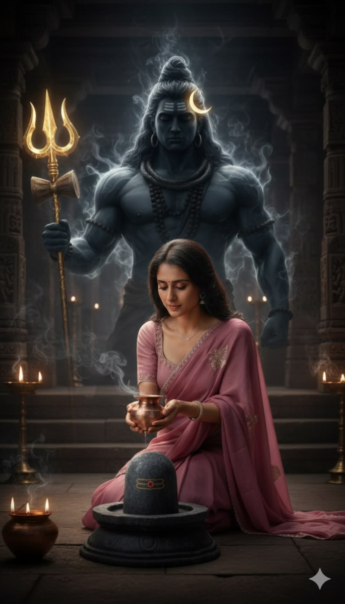 Om Namah Shivaya 