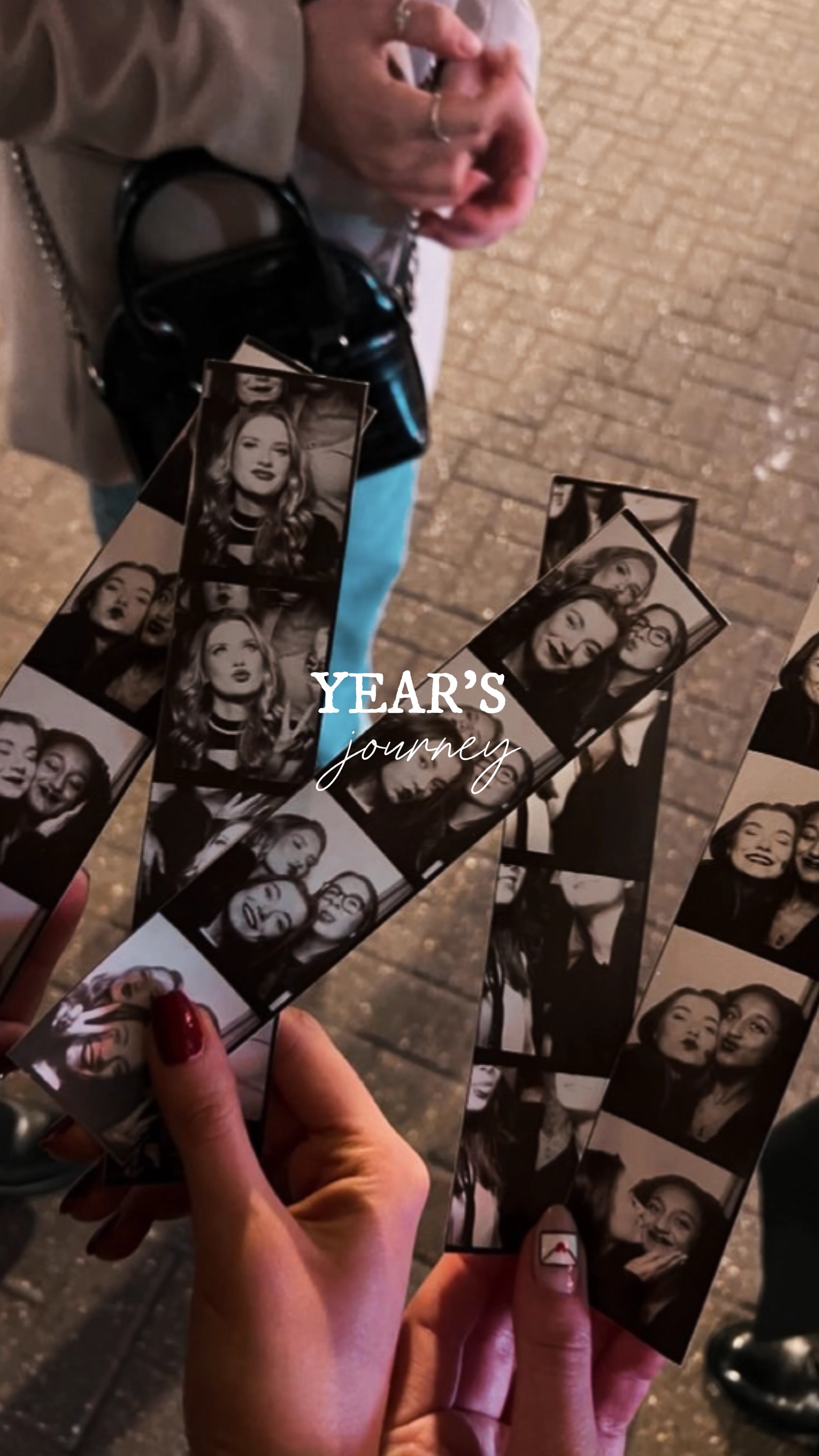 year's journey