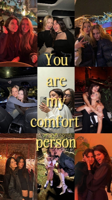 Mi persona de consuelo 