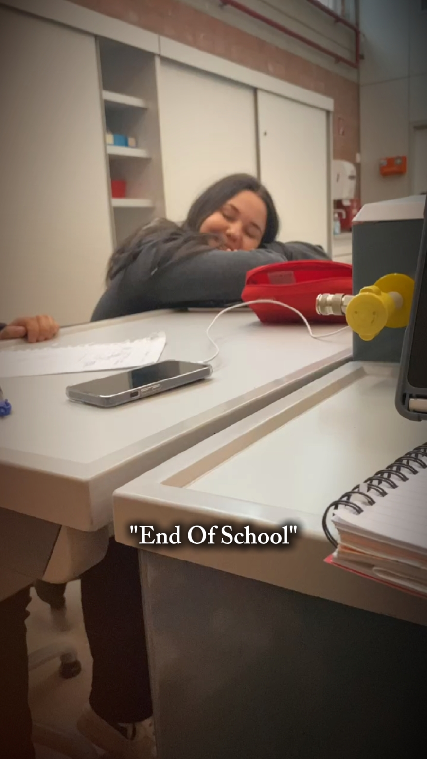 End Of School