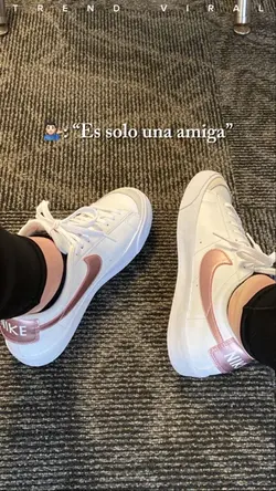 Es solo una amiga 💁🏻‍♂️