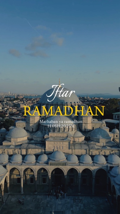 RAMADHAN KINEMATIK 