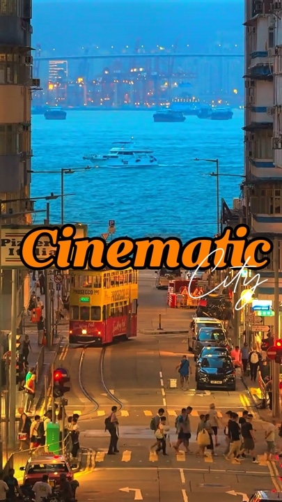 6 clips cinematic