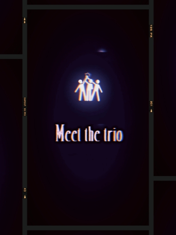 trio bestfriend 
