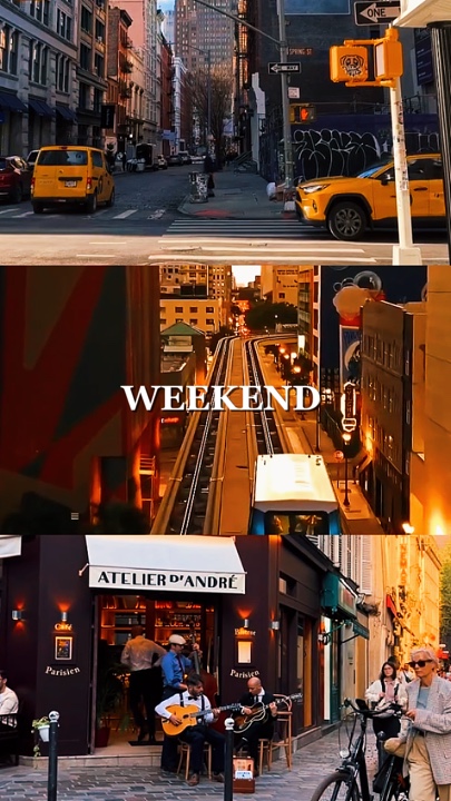 WEEKEND 