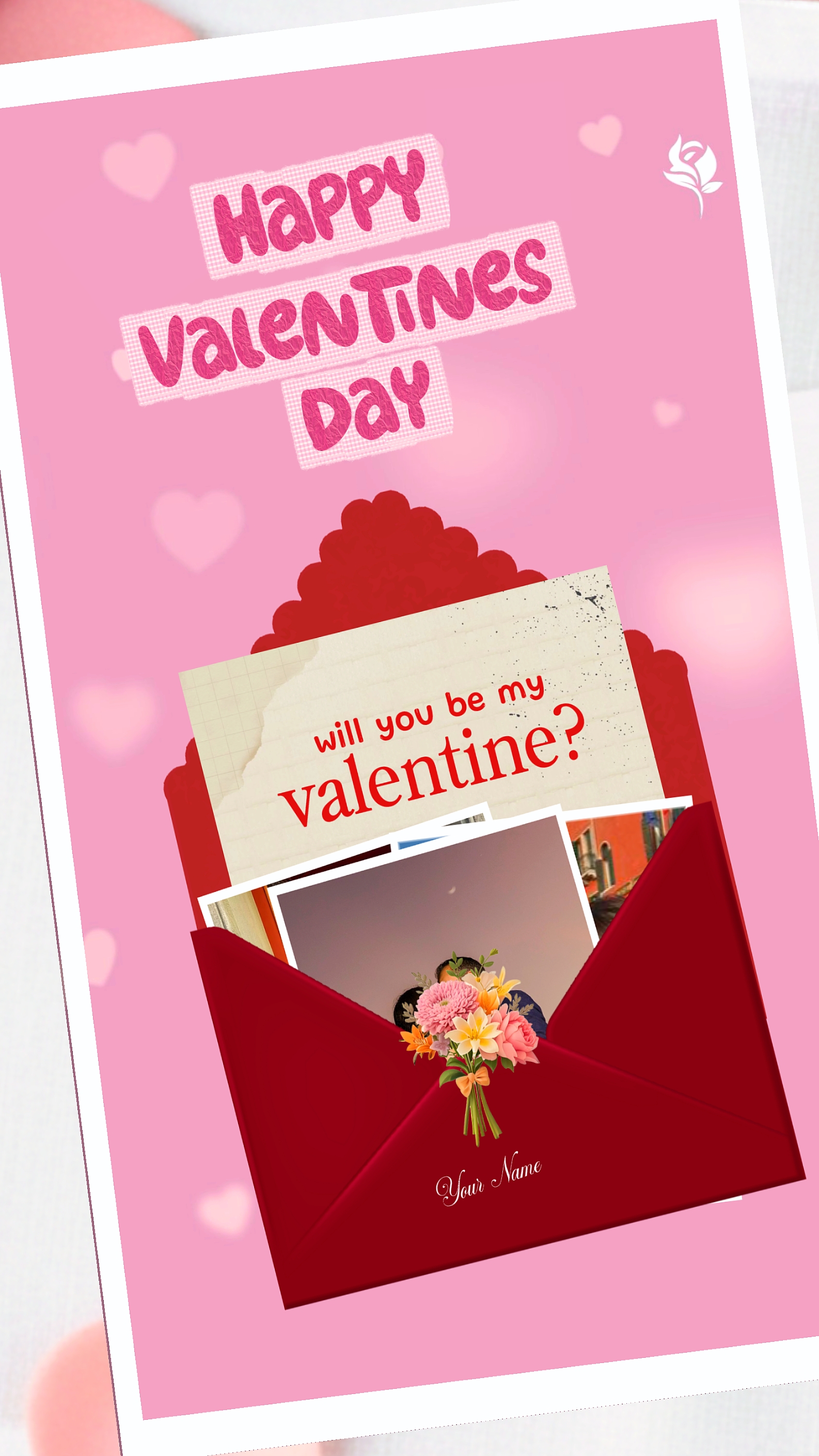 Día de San Valentín 