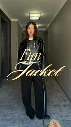 Fun jacket