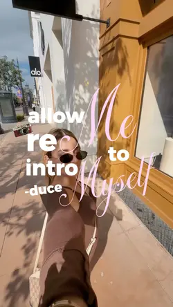 Introduce myself
