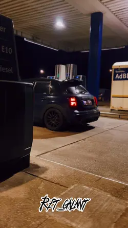 Mini Cooper edit