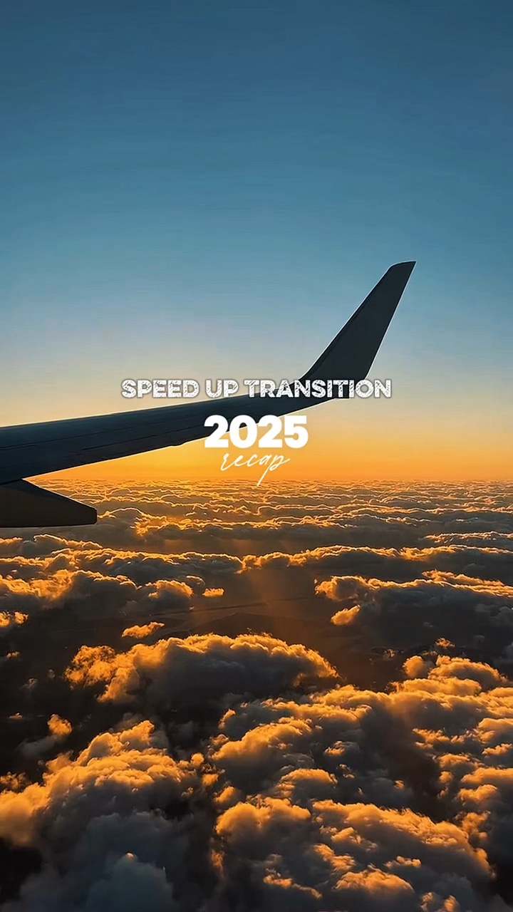 2025 Recap Speed Up