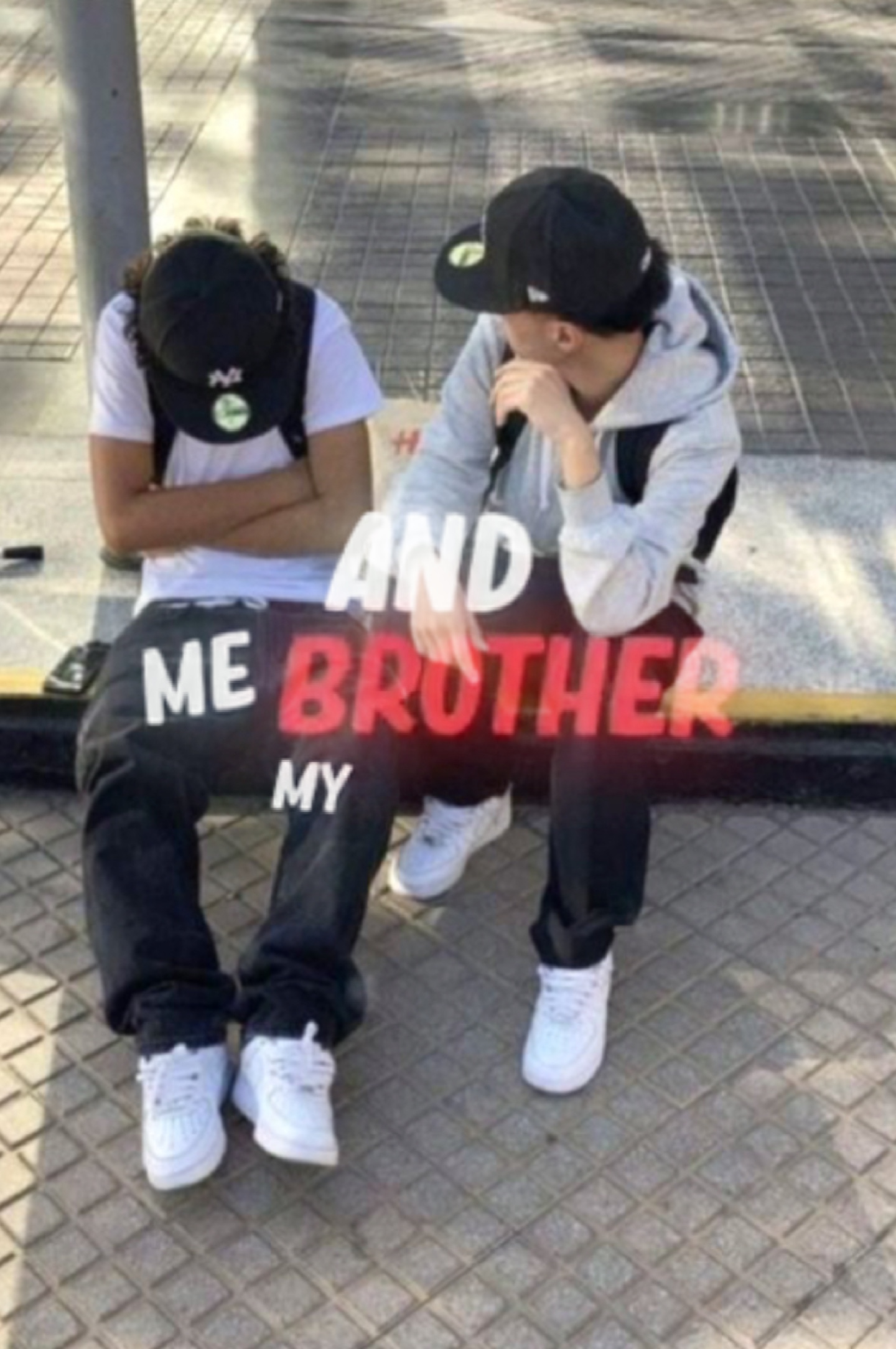 ben ve kardeşim 