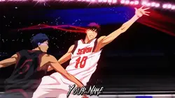 Kuroko basket 