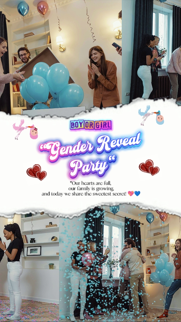 Gender Reveal 