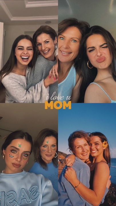 TE AMO MAMÁ ❤️❤️❤️