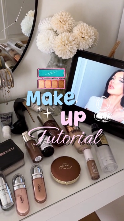 make up tutorial