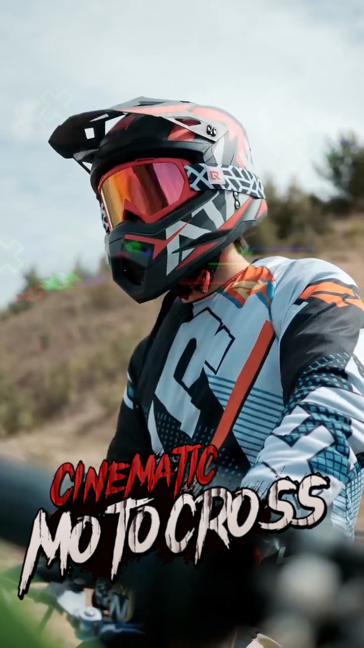 cinematic motocross