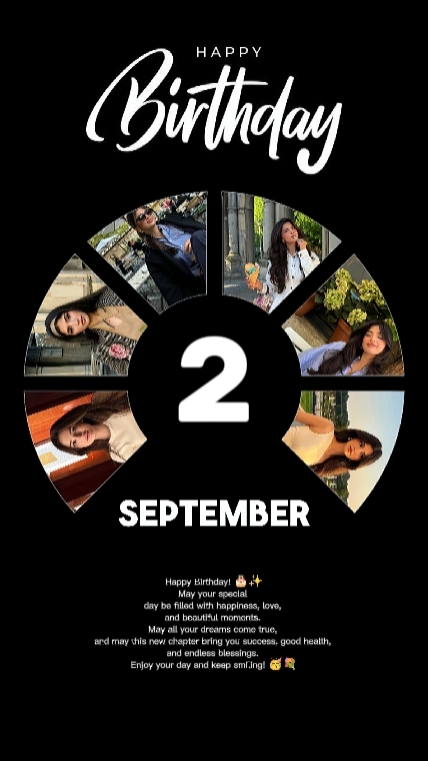 anniversaire 2 septembre